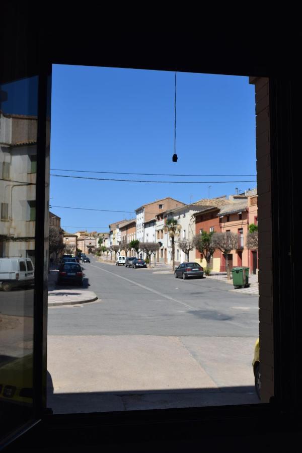 Apartamento Rural El Retablo Cetina Eksteriør billede