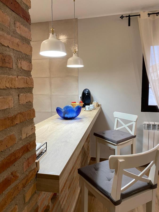 Apartamento Rural El Retablo Cetina Eksteriør billede