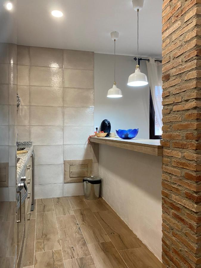 Apartamento Rural El Retablo Cetina Eksteriør billede