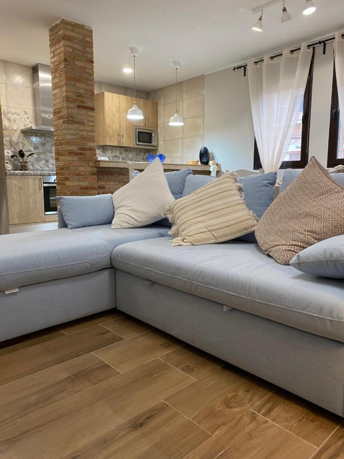 Apartamento Rural El Retablo Cetina Eksteriør billede