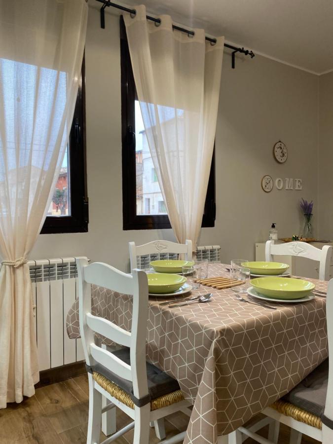 Apartamento Rural El Retablo Cetina Eksteriør billede