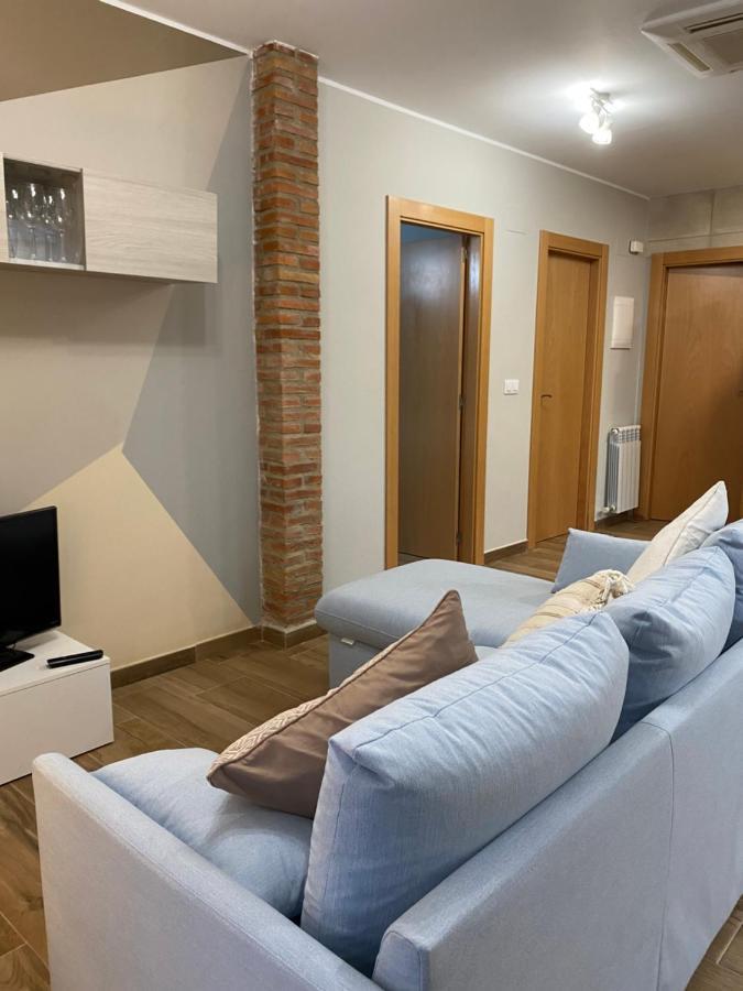 Apartamento Rural El Retablo Cetina Eksteriør billede