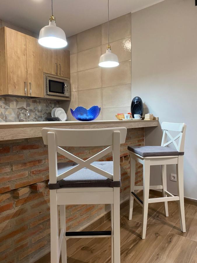 Apartamento Rural El Retablo Cetina Eksteriør billede