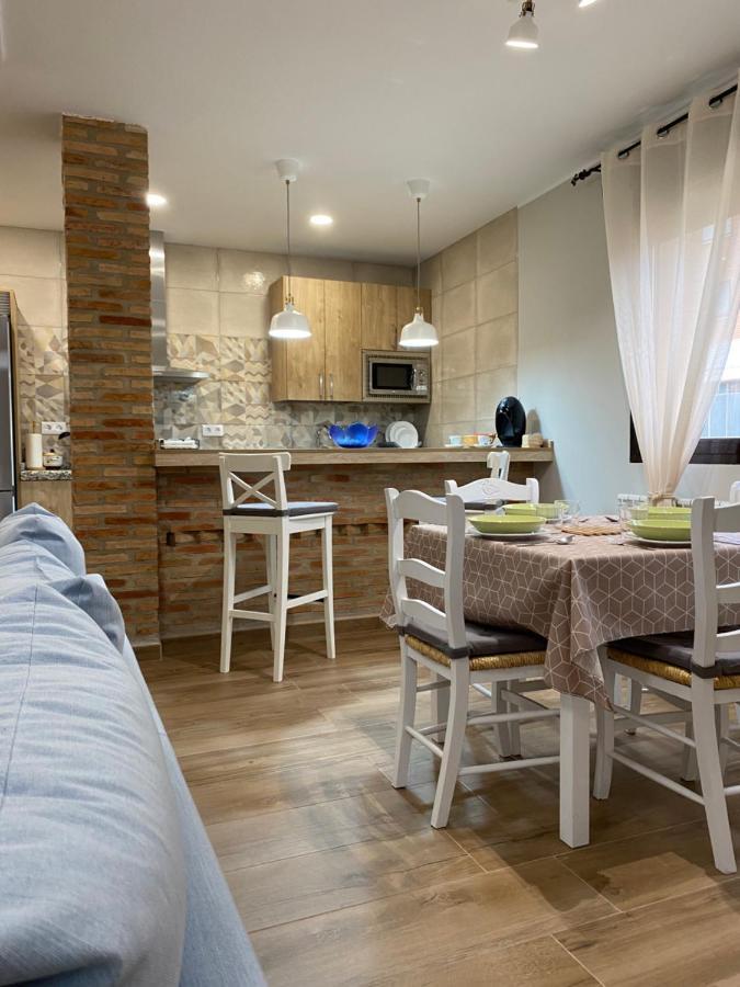 Apartamento Rural El Retablo Cetina Eksteriør billede