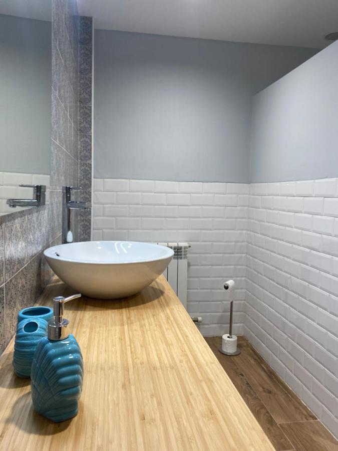 Apartamento Rural El Retablo Cetina Eksteriør billede