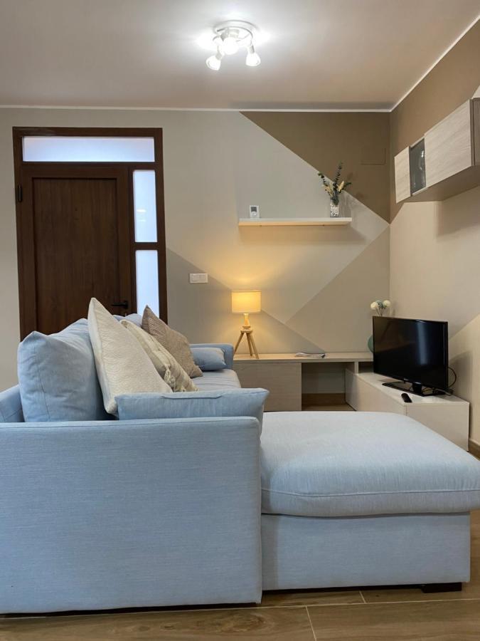 Apartamento Rural El Retablo Cetina Eksteriør billede