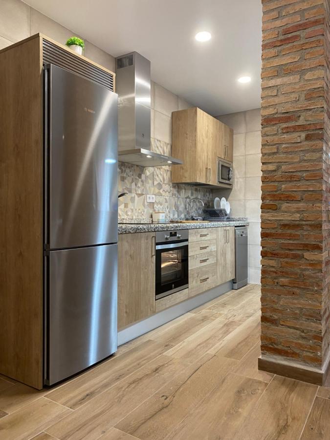 Apartamento Rural El Retablo Cetina Eksteriør billede