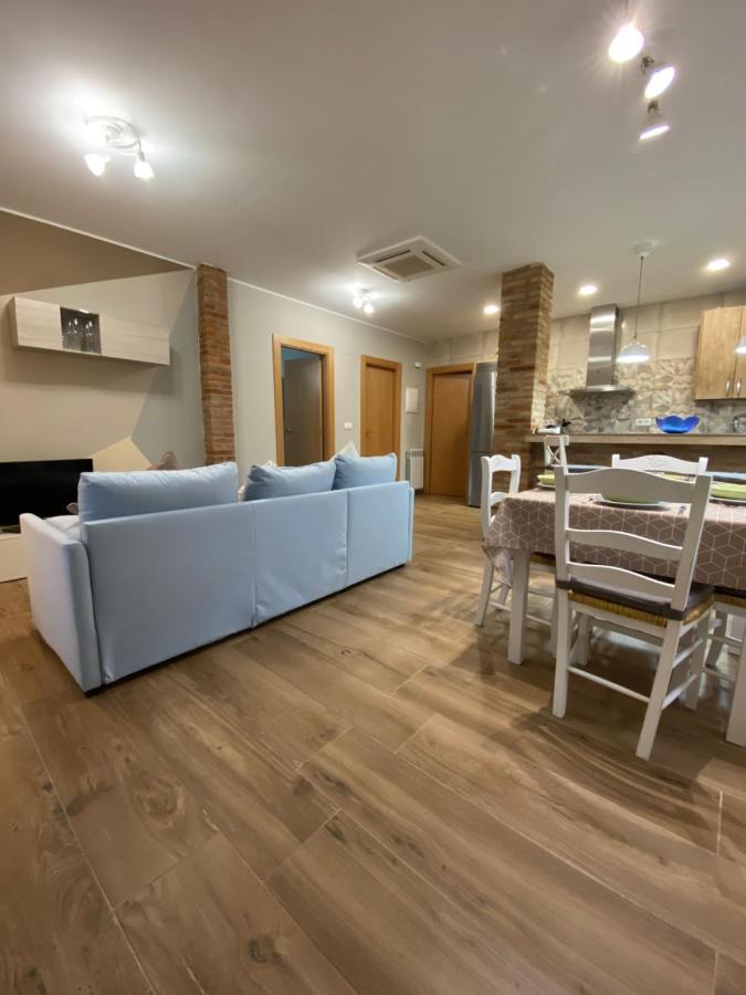 Apartamento Rural El Retablo Cetina Eksteriør billede