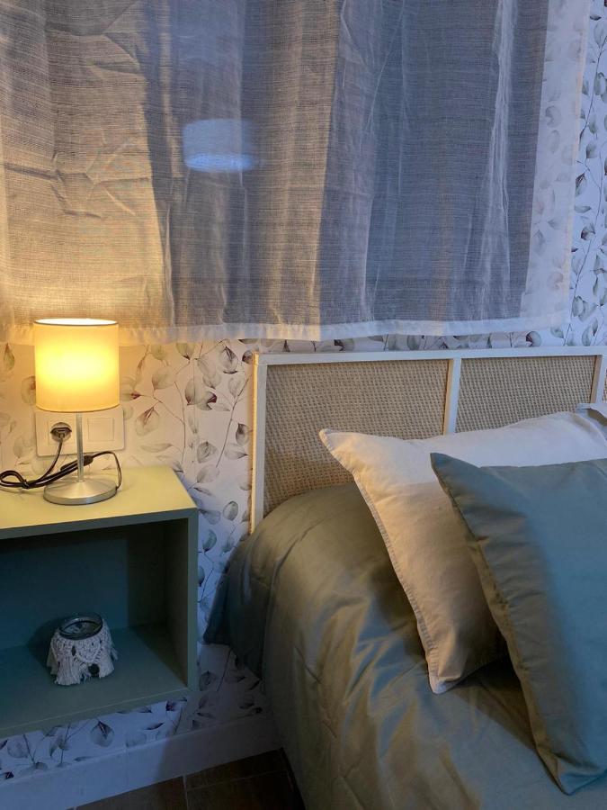 Apartamento Rural El Retablo Cetina Eksteriør billede