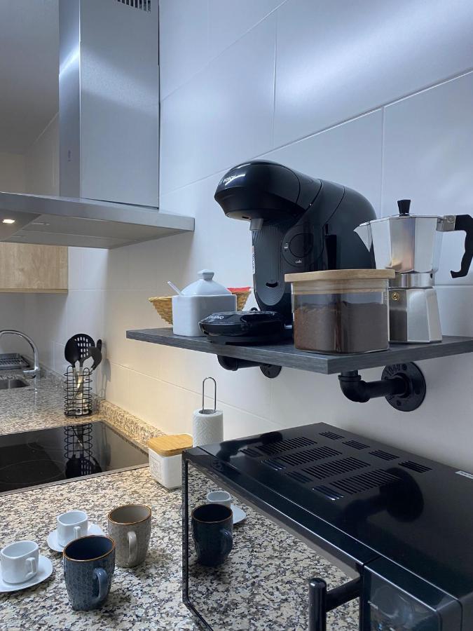 Apartamento Rural El Retablo Cetina Eksteriør billede